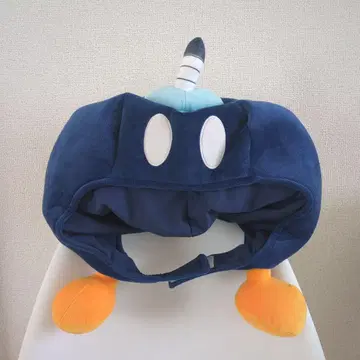 [ 새상품급 ] 유니버셜 폭탄병 팬캡 캡 모자