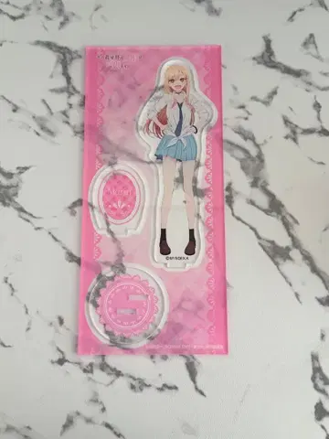 그 비스크 돌은 사랑을 한다 비스크돌 키타가와 마린 아크릴 스탠드