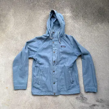 patagonia 스카이블루 마운틴 파카