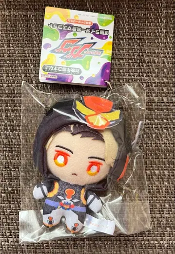 가면라이더 가브 변신 마스코트 라키아 아마루가