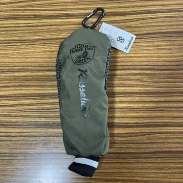 새상품 Russeluno 러셀노 골프헤드커버