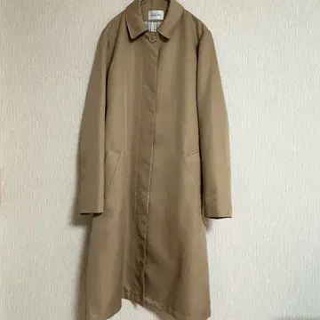 [새상품급] ESSEME/에심 스텐카라 코트 LL 사이즈