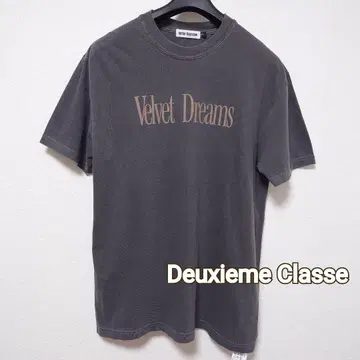 두지엠 클라세 BTN Velvet 셔츠