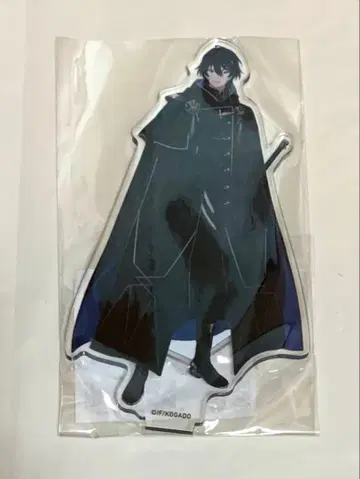 OVER REQUIEMZ 오버레크 오토메이트 아크릴 스탠드