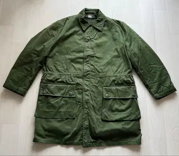 스웨덴군 M59 필드 코트