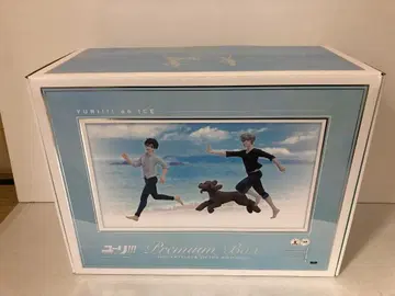 유리!!! on ICE 카츠키 유우리 & 빅토르 Premium Box