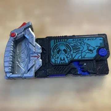 가면라이더 제로원 DX 어솔트 그립 어솔트 울프 프로그라이즈 키