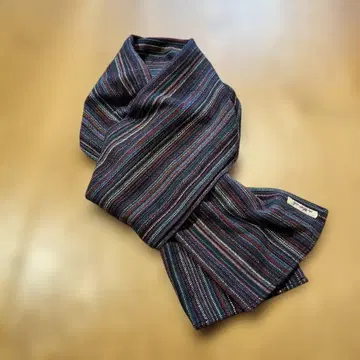 the Hype-side 스트라이프 머플러