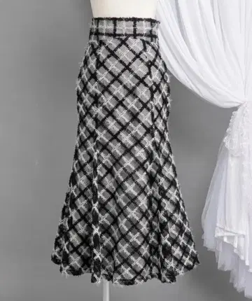 유메텐보 머메이드 스커트