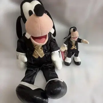 미사용 새상품 택 포함 15주년 BBB 디즈니 봉제 인형 구피