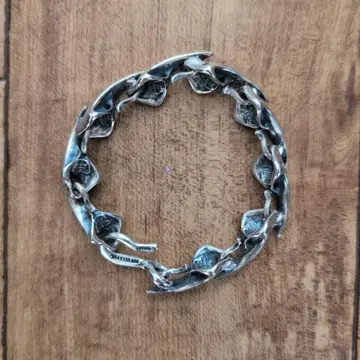 챕터 원 이글 비크 실버 팔찌