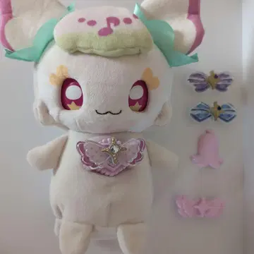 너와 아이돌 프리큐어 눈 반짝반짝 프리룬 별도 판매 리본 포함