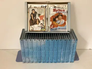 남자, 힘들어요 DVD 전 53매 세트 특전 포함