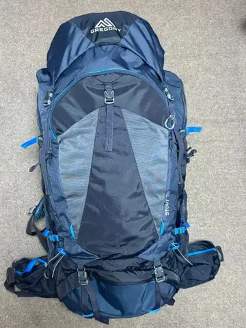 GREGORY 스태우트 70L 네이비