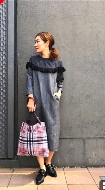 ear PAPILLONNER 원피스