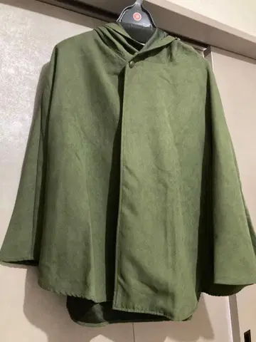 진격의 거인 USJ 조사병단 망토