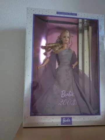 바비 인형 새상품 레어 2003