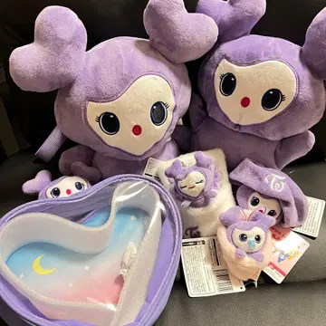 TWICE x GIGO 사나 서브 리 세트