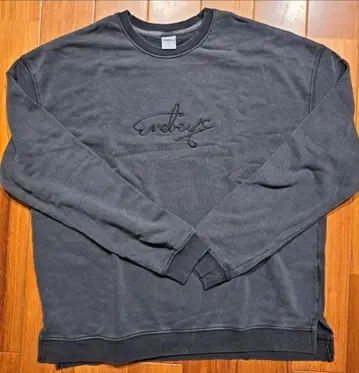 에네베이크 ENEBEYC 트레이닝복 맨투맨