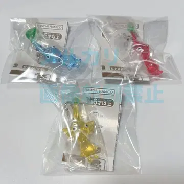 피크민 메지루시 액세서리 2