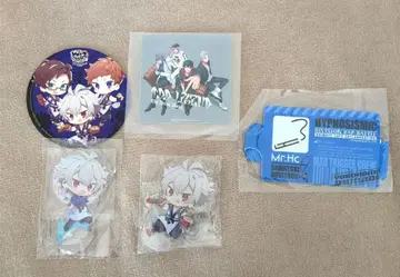 히프노시스 마이크 사마토키 굿즈