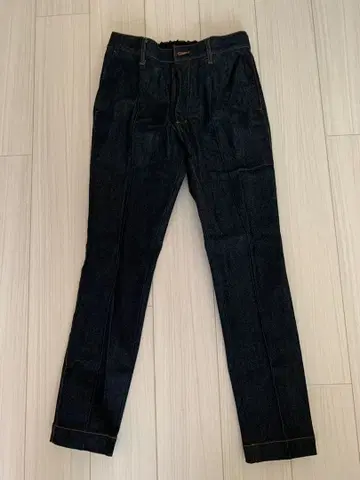 MB 하이엔드 데님 슬랙스 (슬림 테이퍼트)