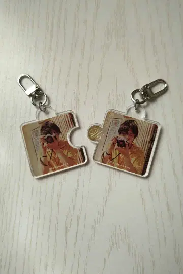 채종협 팬클럽 회원 혜택 아크릴 키링 굿즈