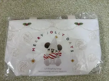 디즈니 릴린린 수베니어 런치 케이스