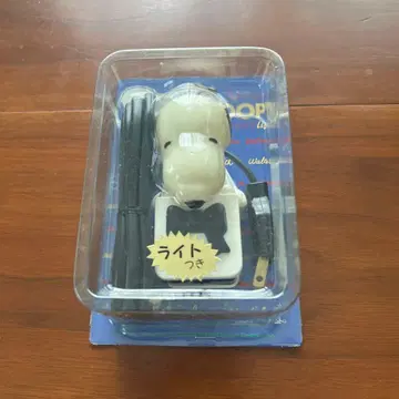 스누피 라이트 코드 타입