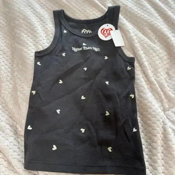 택 포함 Hotter Than Hell 블랙