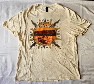 Alice in Chains [ Dirt ] 복각 T셔츠 XL 그런지