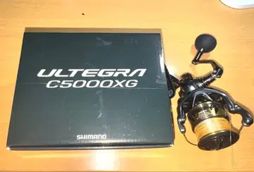 시마노 25 알테그라 C5000XG