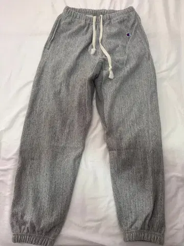 Champion Reverse Weave 스웨트 팬츠 그레이