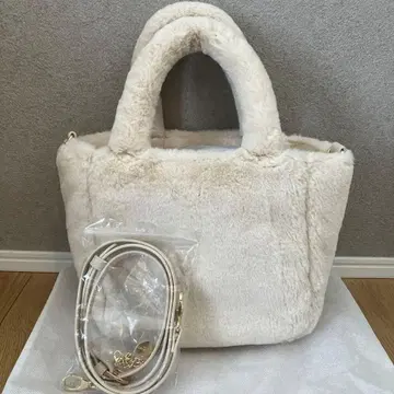 [컨디션 최상 2024 모델] 페이퍼 러브러리 퍼 토트