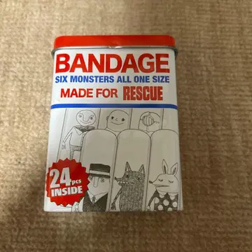 요네즈켄시 rescue 반창고 22개입 레스큐 반