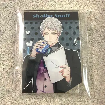 큐피파라 큐피스테 쉘비 아크릴 스탠드