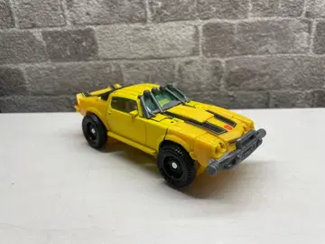 비스트 각성 BD-01 디럭스 클래스 범블비