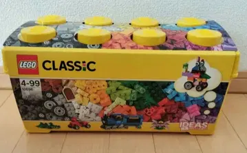 [ 최종 가격 인하 ] 레고(LEGO) 클래식 옐로우 컬러 아이디어 박스