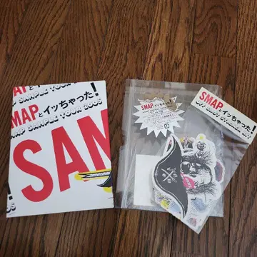 SMAP 2005 DVD 세트