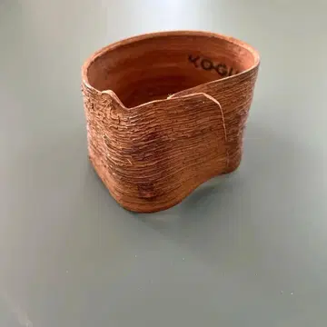 KOGUMA 산포도의 뱅글