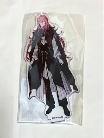 OVER REQUIEMZ 오버레크 오토메이트 아크릴 스탠드