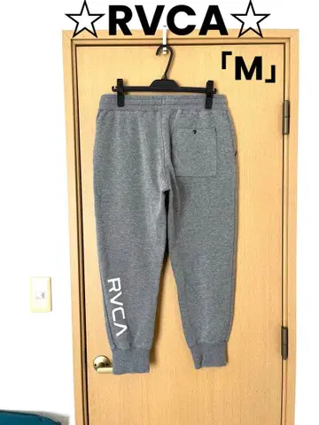 RVCA 루카 스웨트 팬츠 AJ041-720 조거 팬츠 M
