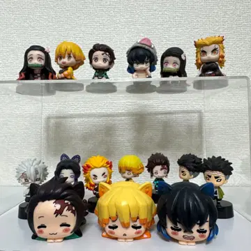 귀멸의 칼날 ~ 미니 피규어