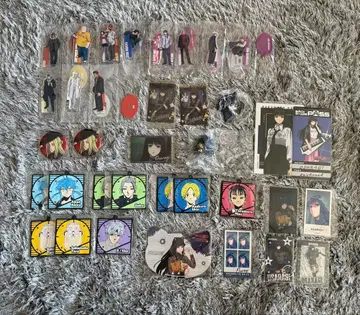 사카모토 데이즈 아크릴 스탠드 묶음 판매