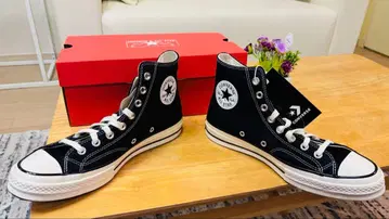 [ 새상품 27.5cm ] 한정판 CT70 하이컷 블랙