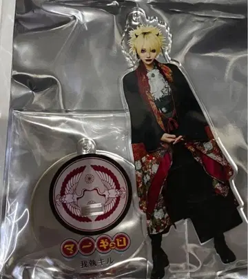 머큐로 킬 아크릴 스탠드 여름 의상