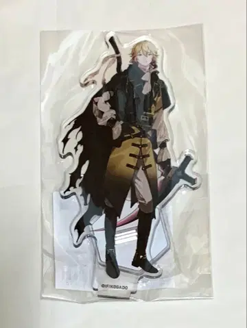 OVER REQUIEMZ 오크 오토메이트 아크릴 스탠드 아크스타