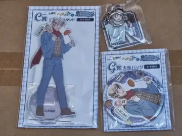 헤타리아 WEB 복권 러시아 아크릴 스탠드 등 즉시 구매 가능