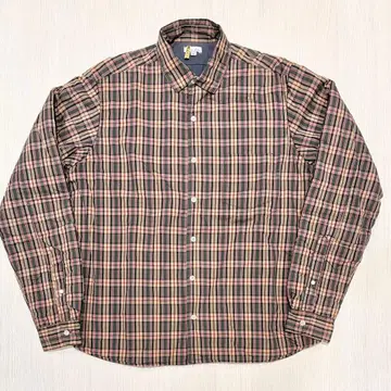 스티븐 아란 다운 셔츠 미국제