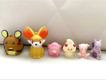 포켓몬 피규어 세트